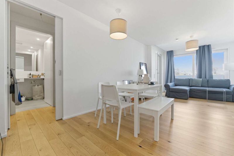 2-Zimmer-Neubauwohnung mit Balkon im 6. Obergeschoss in 1050 Wien / / 1050 Wien / Bild 6